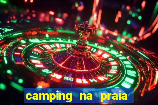 camping na praia do cassino